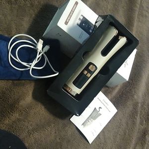 cordless curler